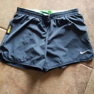 Nike DriFit Livestrong shorts